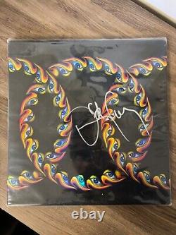 Danny Carey Authenticated Signed Tool Lateralus Vinyl Album