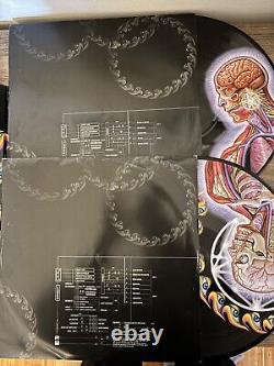 Danny Carey Authenticated Signed Tool Lateralus Vinyl Album