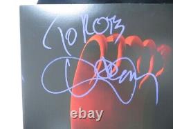 Danny Carey Signed Autographed Record Album Cover Tool Undertow BAS BJ71365