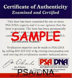 Dave Grohl NIRVANA Signed Autographed NEVERMIND Album LP Flat PSA/DNA