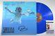 Dave Grohl Signed Nirvana Nevermind Lp Blue Vinyl Record Album Org 032 +jsa Coa