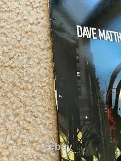 Dave Matthews Signed Before These Crowded Streets Btcs Band Dmb Vinyl Album Bas