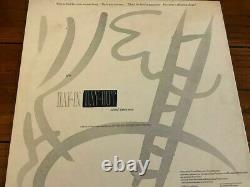 David Bowie signed lp coa + Proof! Bowie autographed album Day In Day Out Rare