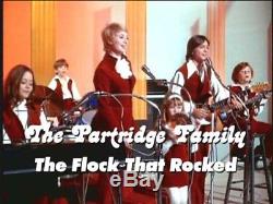 David Cassidy, Shirley Jones Danny Bonaduce Signed Partridge Family Record Album