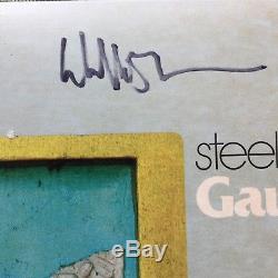 Donald Fagen & Walter Becker Autographs Steely Dan Gaucho Hey 19 Record Album