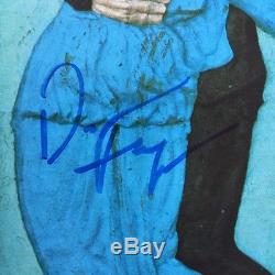 Donald Fagen & Walter Becker Autographs Steely Dan Gaucho Hey 19 Record Album
