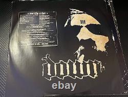 Down Over The Under 2LP Signed Gatefold Pantera Corrosion Of Conformity OOP