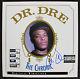 Dr. Dre Authentic Signed The Chronic Album Cover Autographed PSA/DNA #AB00855