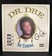 Dr. Dre signed The Chronic vinyl record album cover LP autograph Beckett BAS