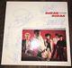 Duran Duran 1981 FIRST album promo factory sample LP record signed by all BAS