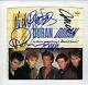 Duran Duran Something I Should Know Autographed Signed 45 Record Album JSA COA