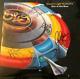 ELO Out of The Blue Album Signed by JEFF LYNNE & The ENTIRE BAND with COA