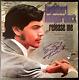 ENGELBERT HUMPERDINCK signed RELEASE ME record album cover