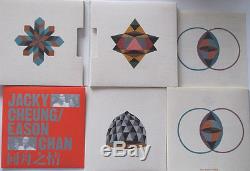 Eason Chan Autographed 2013 Album. THE KEY CD+EP H. K