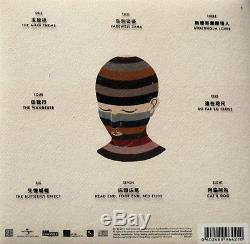 Eason Chan Autographed 2013 Album. THE KEY CD+EP H. K