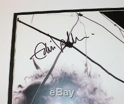 Eddie Vedder Signed Autographed Pearl Jam Framed VS Record Album LP PSA JSA Vs