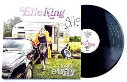 Elle King Signed Autographed Record Album Cover Come Get Your Wife JSA AJ63663