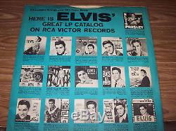 Elvis Presley Original Autograph Signed Record Album From Estate Sale Make Offe
