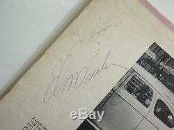 Elvis Presley Signed Record Album Jsa Certified Authentic Autograph Rare