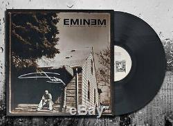 Eminem Signed THE MARSHALL MATHERS LP Autographed Vinyl Album LP ACOA COA