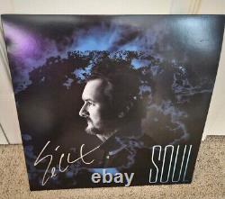 Eric Church Signed Soul Lp Autographed Album Vinyl Record Rare