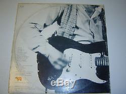Eric Clapton Autographed Signed Album Record Cover''Slowhand'' COA/ACA