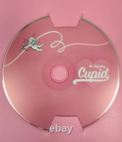 FIFTY FIFTY Cupid Real Autographed signed Promo Album Full Set Kpop K-pop
