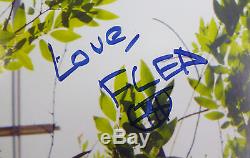Flea Helen Burns Limited Edition Signed Vinyl Solo Album & Bass String
