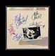 Fleetwood Mac Autographed Album-5 Autographs