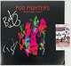 Foo Fighters Dave Grohl Butch Vig Signed Autographed Album JSA