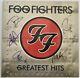 Foo Fighters signed album david grohl greatest hits group autographed all 5