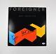 Foreigner Gramm Jones Autographed Signed Album LP Record Certified PSA/DNA COA