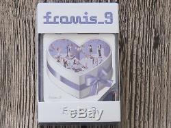 Fromis 9 Autographed Special Single Album From. 9 KIHNO version