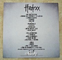 Future HNDRXX Rapper Autographed Signed LP Album Record PSA BAS Guaranteed
