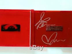 GD G-Dragon autographed SOLO 3rd album Kwon Ji Yong USB korean version ON SALE