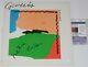 GENESIS AUTOGRAPHED ABACAB ALBUM COVER (JSA COA) Mike Rutherford & Tony Banks