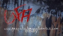 GFA Illmatic Rapper NAS Signed New Vinyl Record Album AD1 COA