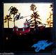 GLENN FREY & DON FELDER-Autographed HOTEL CALIFORNIA Album-THE EAGLES