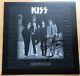 Gene Simmons Signed Kiss Dressed To Kill Vinyl Record Album Autographed Rare