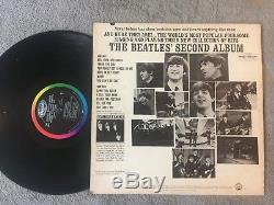 George Martin Autographed Beatles Second Album She Loves You Rare Mono Record