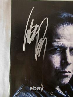 Glenn Danzig Singed Autographed DANZIG SINGS ELVIS Vinyl Album PROOF JSA COA