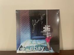 Goo Goo Dolls Dizzy Up The Girl Vinyl LP Hot Pink SIGNED and SEALED