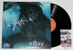Gunna Signed Drip Or Down 2 Lp Vinyl Record Album LIL Baby Autographed +jsa Coa
