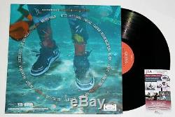 Gunna Signed Drip Or Down 2 Lp Vinyl Record Album LIL Baby Autographed +jsa Coa