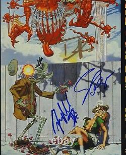 Guns n Roses Slash JSA Signed Autograph Album Record Appetite For Destruction
