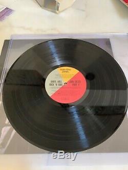 Hall & Oates Autographed Album LP With Record JSA Rock N' Soul Part 1