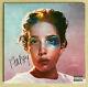 Halsey Manic Signed Gatefold Sleeve Only No Vinyl Included! Bn