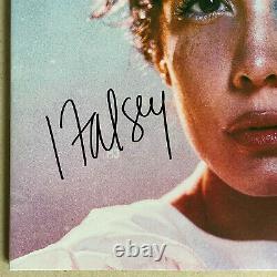 Halsey Manic Signed Gatefold Sleeve Only No Vinyl Included! Bn