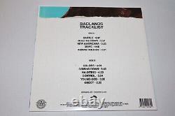 Halsey Signed Autographed Badlands Album Lp Vinyl Psa Jsa