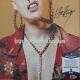 Halsey Signed Hopeless Fountain Kingdom Album Cover withBeckett BAS COA Y80294